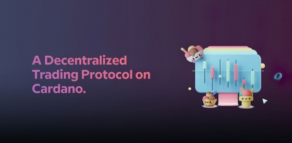 В сети Cardano начала работу первая децентрализованная биржа