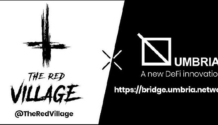 В игру The Red Village добавят виджет для переноса ETH в Polygon