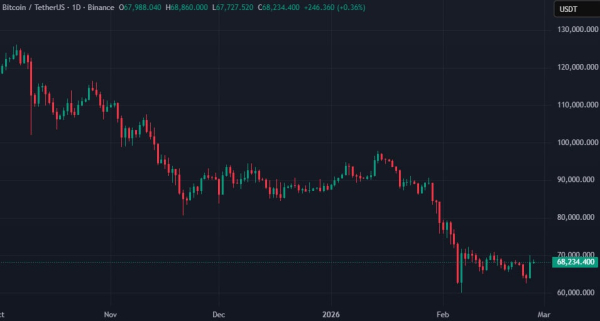 Биткоин взлетел до $70 000, Ethereum выше $2100 &mdash; почему растет рынок?