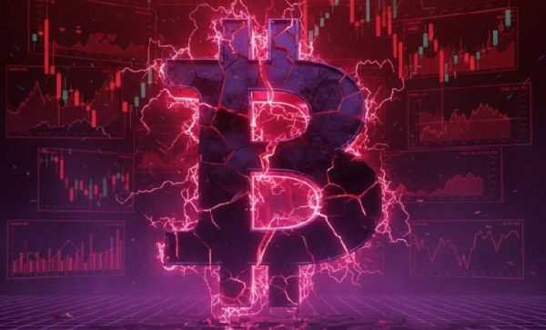 Эксперты спрогнозировали потенциальное падение курса биткоина при обвале фондового рынка