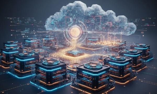 HIVE заключила контракты на&nbsp;$30&nbsp;млн для&nbsp;развития ИИ‑дата‑центра в&nbsp;Канаде