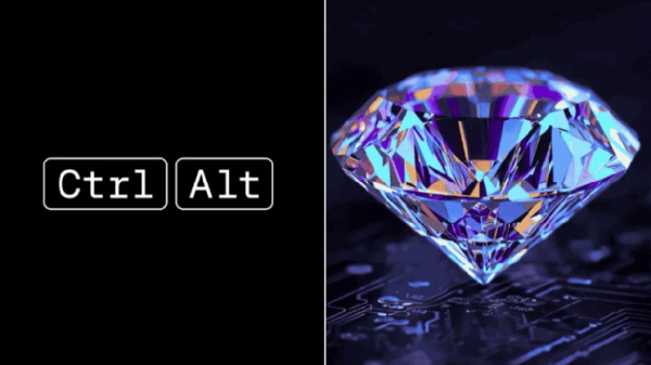 Ripple-поддерживаемая Ctrl Alt токенизировала алмазы на $280 млн в сети XRP Ledger