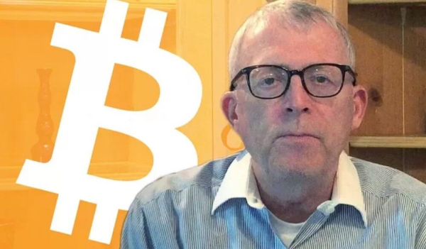 
                    Питер Брандт объяснил, как заработать 600% прибыли на биткоине                