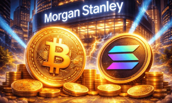 Citi и Morgan Stanley расширяют усилия по хранению, торговле и токенизации биткоинов и криптовалют