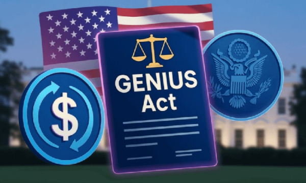 Волновой эффект Genius Act: руководители Sui говорят, что институциональный спрос никогда не был выше