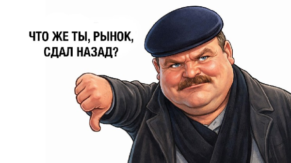 Крипторынок вернулся к ноябрю 2024-го &mdash; весь рост после выборов Трампа сведен на нет