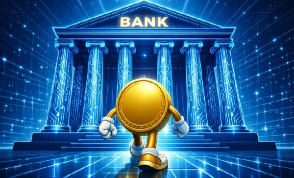 Morgan Stanley направил заявку на формирование трастового банка