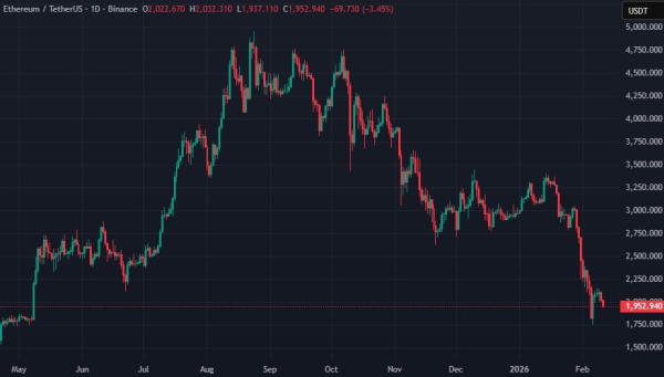 Эксперты: киты накапливают Ethereum с июня 2025 года