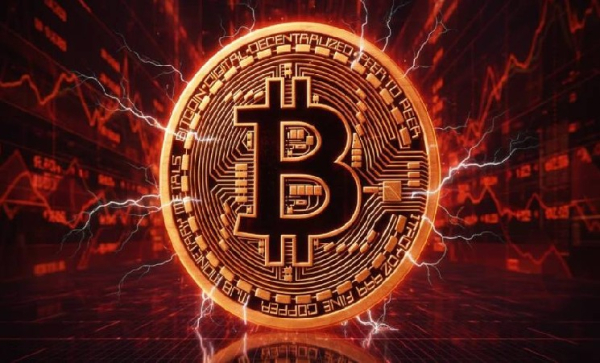 Курс BTC к золоту находится у минимальных значений RSI