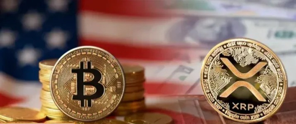 В одном из крупнейших штатов США наблюдается позитивная тенденция в отношении криптовалют! Это касается, в частности, Bitcoin (BTC) и XRP!