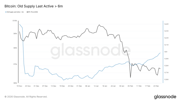 Долгосрочные инвесторы купили биткоины на сумму $12 млрд Долгосрочные инвесторы купили биткоины на сумму $12 млрд
