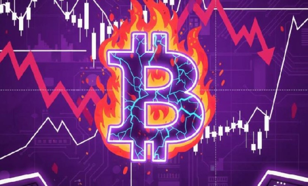 Число крупных BTC-кошельков постепенно растет на фоне снижения котировок