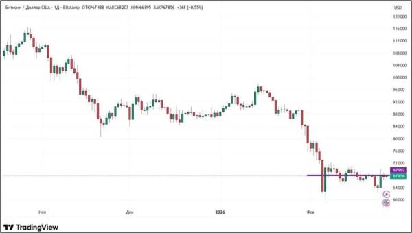 Падение криптовалют прекратилось: что будет с рынком дальше