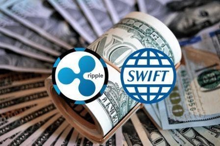 Ripple Treasury получила связь с SWIFT и JPMorgan &mdash; новый шаг к интеграции блокчейна