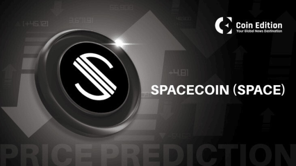 Прогноз цены Spacecoin на 2026–2030 годы: может ли инфраструктура спутникового DePIN подтолкнуть SPACE к $0.42 к 2030 году? Прогноз цены Spacecoin на 2026–2030 годы: может ли инфраструктура спутникового DePIN подтолкнуть SPACE к $0.42 к 2030 году?