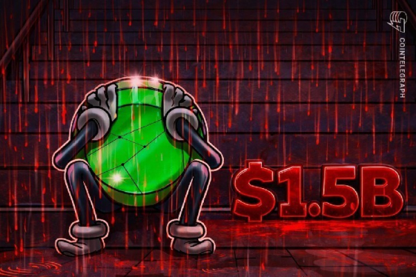 NFT-рынок откатился к уровням до бума 2021 года в районе $1,5 млрд