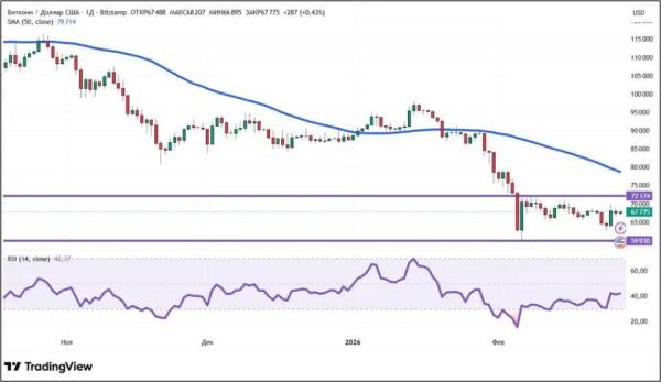 Падение криптовалют прекратилось: что будет с рынком дальше
