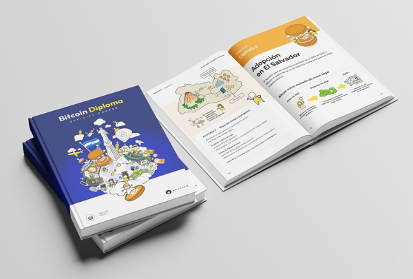 
                    В Сальвадоре модернизировали программу обучения концепции биткоина                