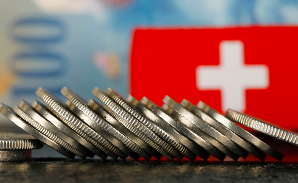 
                    Платформа AllUnity запустила стейблкоин CHFAU с привязкой к швейцарским франкам                