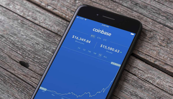 
                    Акции биржи Coinbase отнесли к категории &laquo;умеренно покупать&raquo;                