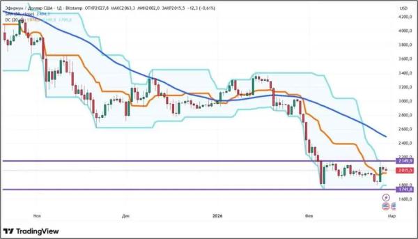 Падение криптовалют прекратилось: что будет с рынком дальше