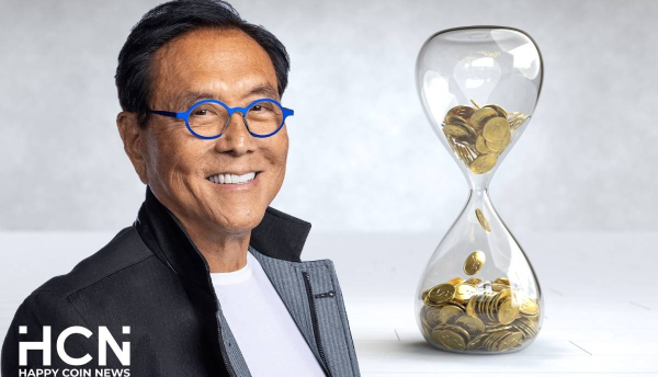 
                    Роберт Кийосаки объяснил, в какой момент биткоин превзойдёт золото                