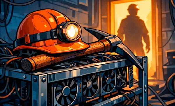 Майнер TeraWulf сообщил о резком росте квартального убытка