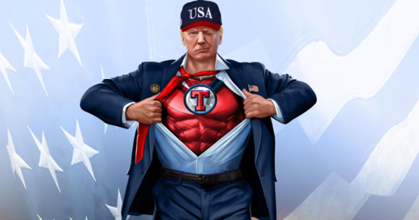 
                    Как ИИ оценивает перспективы мемкоина TRUMP в 2026 году?                