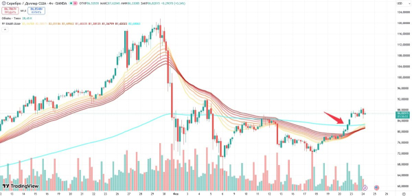 
                    Питер Шифф объяснил причину подорожания золота и серебра                