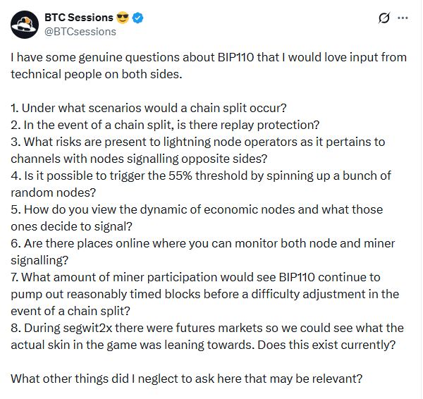 За пределами JPEG: почему борьба за порядковые номера на самом деле является борьбой за будущее биткойна без разрешений За пределами JPEG: почему борьба за порядковые номера на самом деле является борьбой за будущее биткойна без разрешений