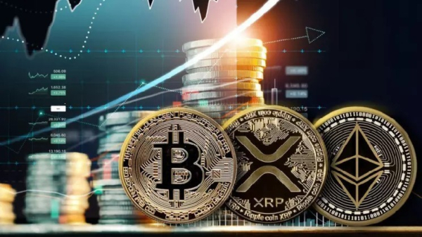 XRP обгоняет Bitcoin и Ethereum по притоку средств в ET