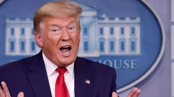 Что означают сегодняшние заявления Дональда Трампа, которые спровоцировали рост биткоина? Что произойдет с биткоином?