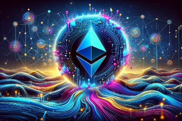 Фонд Ethereum разместил рекордные 46 миллионов ETH в стейкинге