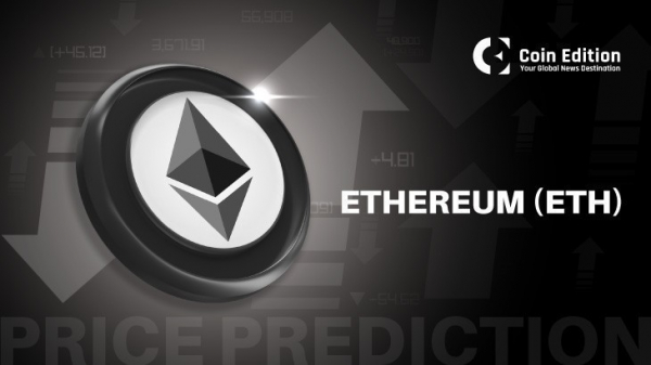 Прогноз цены Ethereum: ETH пробивает ключевой уровень, а отток ETF достиг $55 млн Прогноз цены Ethereum: ETH пробивает ключевой уровень, а отток ETF достиг $55 млн