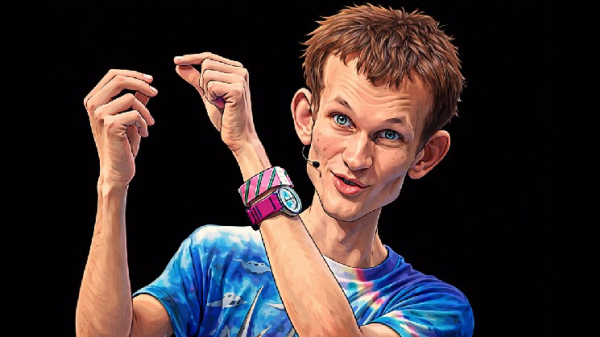 Бутерин анонсировал запуск смарт-аккаунтов в сети Ethereum