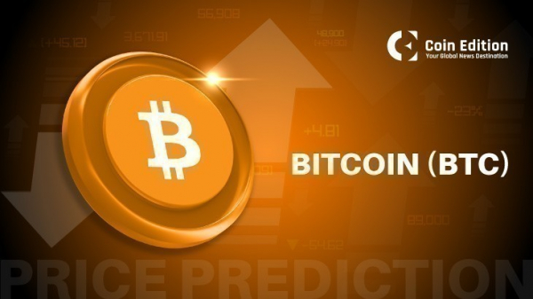 Прогноз цены биткоина: Структура цены BTC сигнализирует о снижении роста, в то время как долгосрочная теория о $1 млн сохраняется