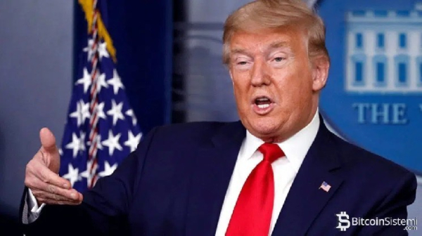 Криптовалютный проект, связанный с Дональдом Трампом, продолжает обваливать альткоины! Это подтверждают данные блокчейна!