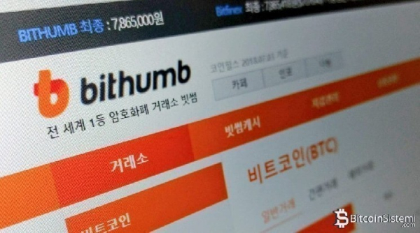 Биткоин-биржа Bithumb объявила о включении этого альткоина в свой список криптовалют для спотовой торговли! Вот подробности
