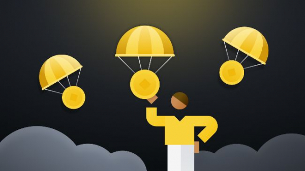Backpack раздала 25% токенов BP через аирдроп