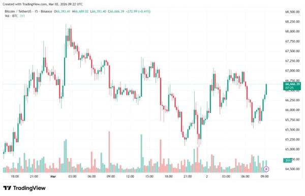 Биткоин удержал позиции вопреки падению рынков Азии и росту цен на нефть Биткоин удержал позиции вопреки падению рынков Азии и росту цен на нефть
