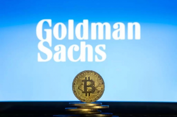 Уолл-стритский гигант Goldman Sachs подал заявку на создание ETF на биткоин (BTC)!