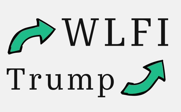Сын Трампа опроверг слухи об уходе семьи из криптопроекта World Liberty