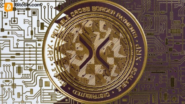 Активность в сети XRP резко возросла на фоне тестирования ценой отметки в 1,55 доллара, а количество крупных кошельков достигло рекордного уровня