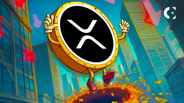 Прогноз цены XRP: будет ли отскок или медведи будут стремиться к $0.90?