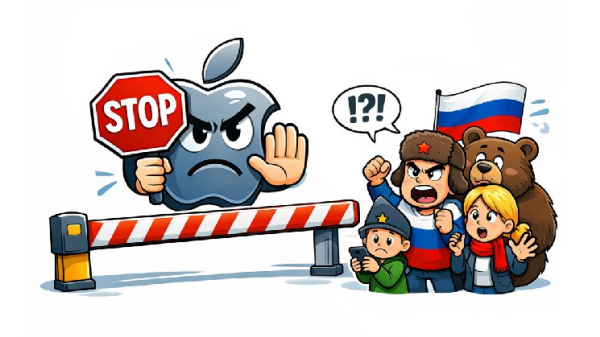 VK вне App Store: чем это обернётся для Apple на российском рынке VK вне App Store: чем это обернётся для Apple на российском рынке