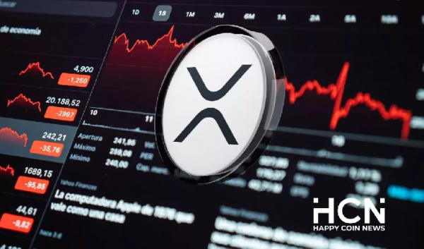Santiment: за две недели активность в сети XRP обрушилась на 50%