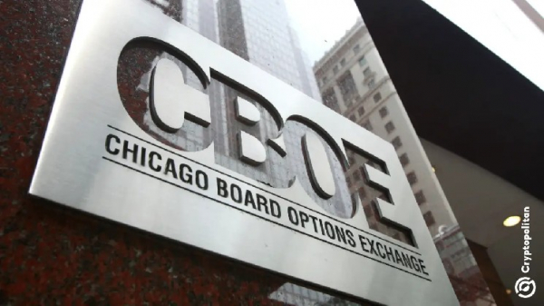 CBOE рассматривает конвертации бессрочных фьючерсных контрактов на Bitcoin и эфир