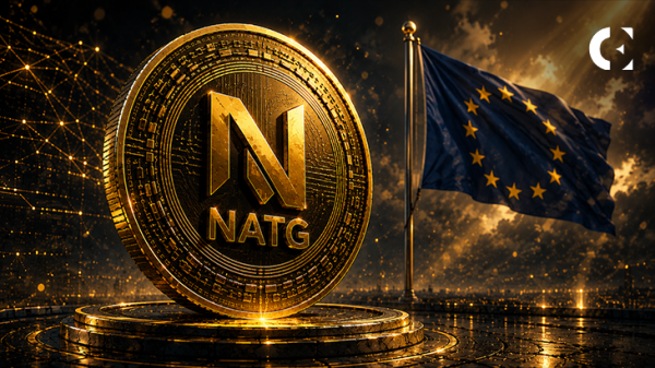 Токен NATG от NatGold получил зелёный свет для европейского внедрения в рамках MiCA