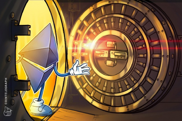 Bitmine купила еще 52 203 ETH