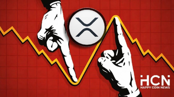 Резервы XRP на криптобирже Binance сократились на 3,6% до 2,68 млрд XRP